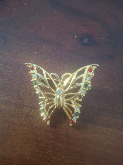 Butterfly Brooch vintage