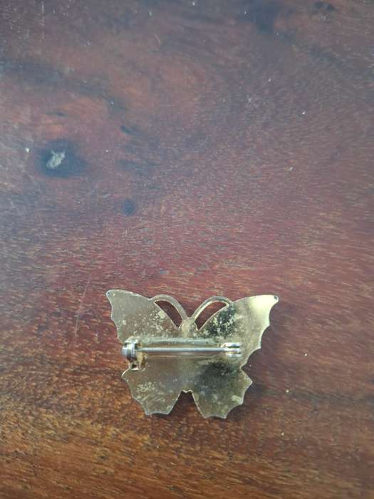 Butterfly Brooch vintage small