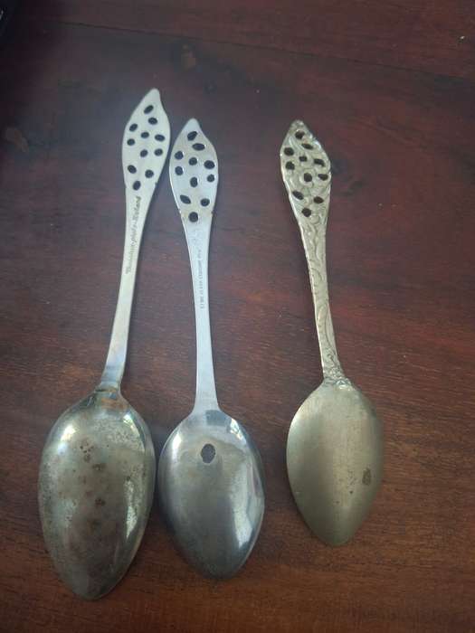 Vintage spoons