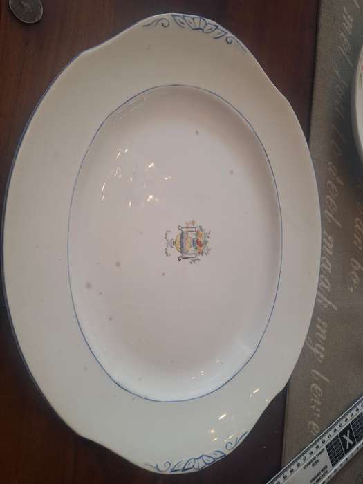 Grindley serving platter