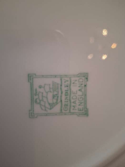 Grindley serving platter