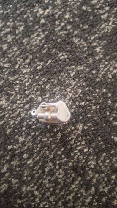 Small vintage lighter