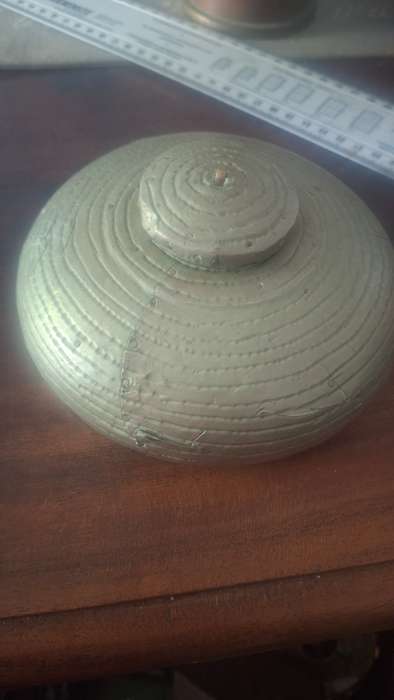Arabian tobacco holder vintage