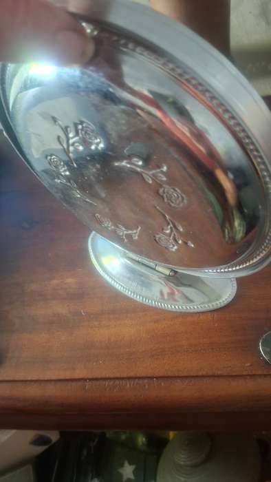 Vintage serving dish