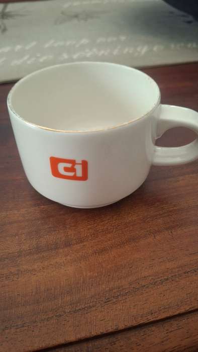 Vintage CI cup
