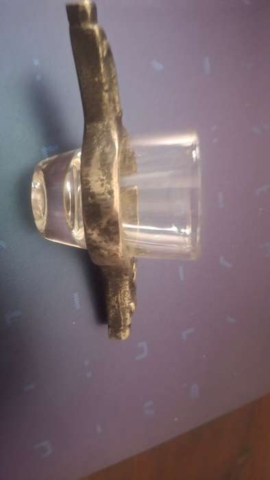 Vintage tot measure