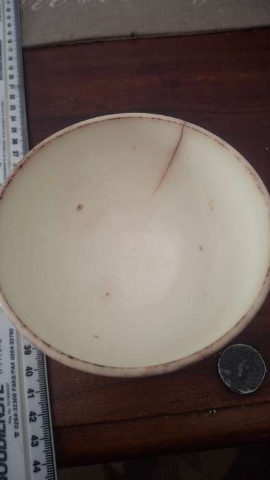Voortrekker bowl swellendam 1938