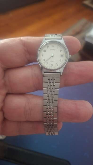 Casio ladies watch