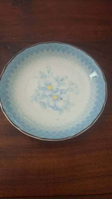 Imari plate small