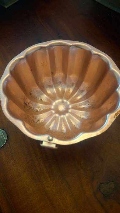 Jelly mould small