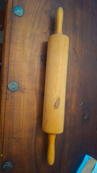Rolling pin vintage