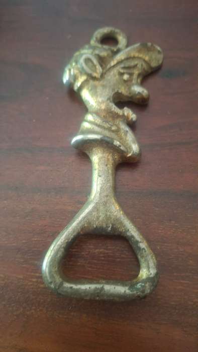 Andy cap bottle opener vintage