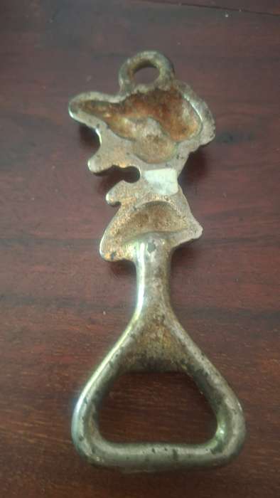 Andy cap bottle opener vintage
