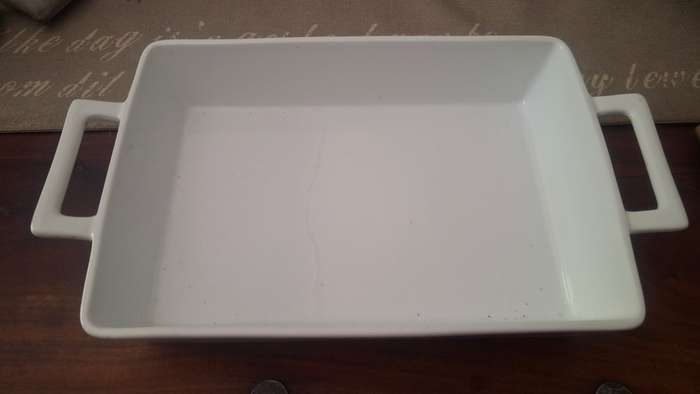 Vintage porcelain bowl Woolworth