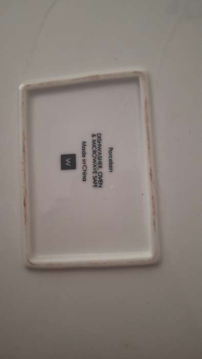 Vintage porcelain bowl Woolworth