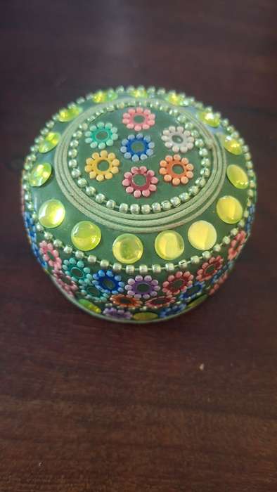 Small jewelry box