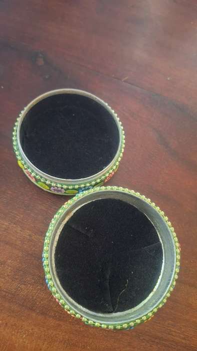 Small jewelry box