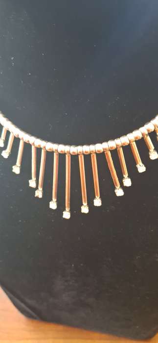 Cleopatra style necklace vintage