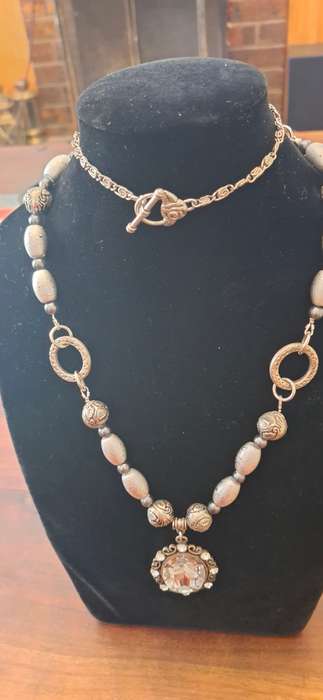 Necklace vintage
