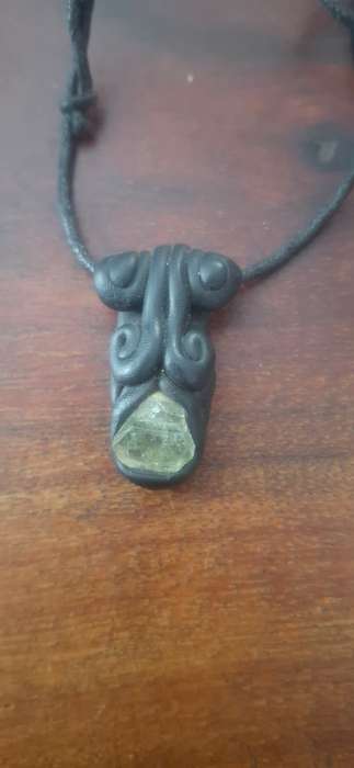 Aqua marine Necklace