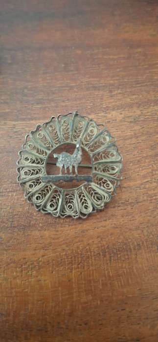 Vintage brooch