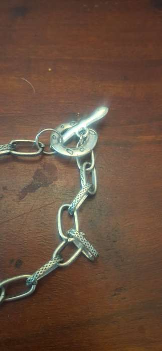 Chain silver plated
