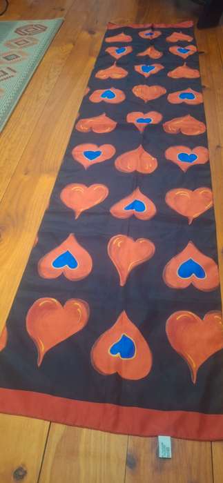 Vintage scarf