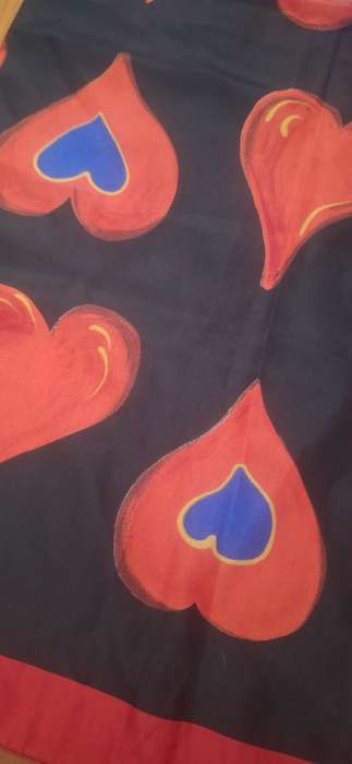 Vintage scarf