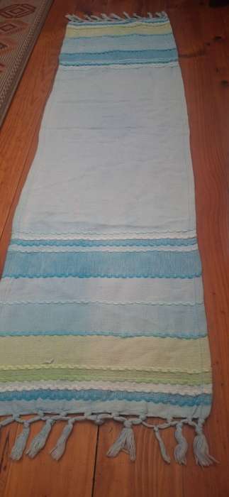 Cotton runner