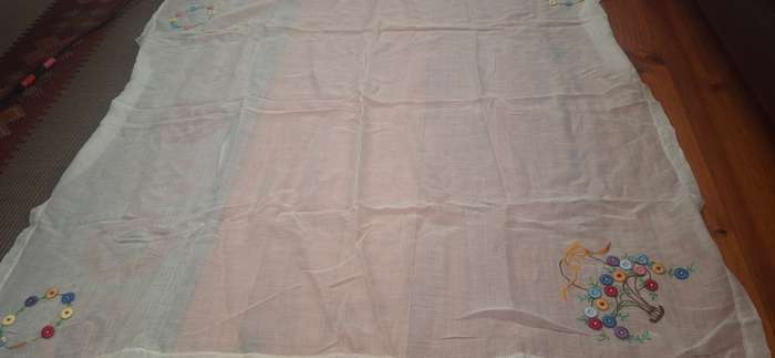Vintage tea net