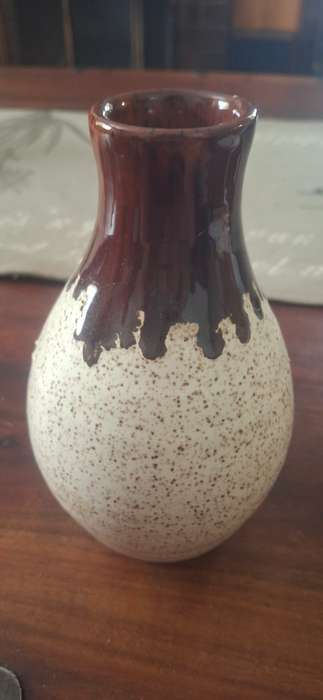 Vintage pottery vase