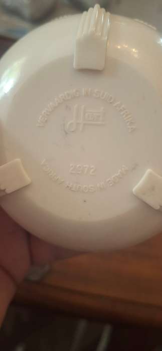 Vintage shaving soap bakelite