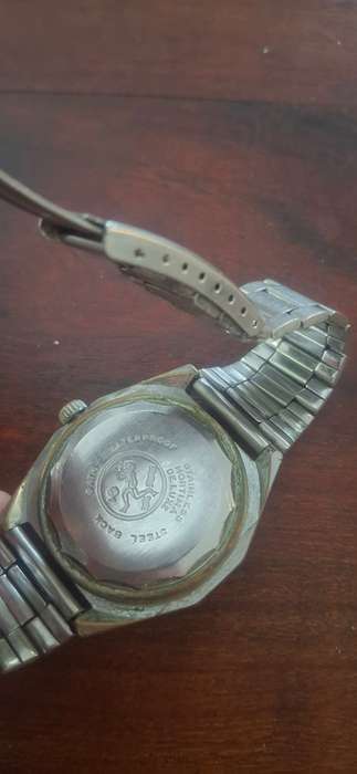 orima watches super datomatic mens watch working