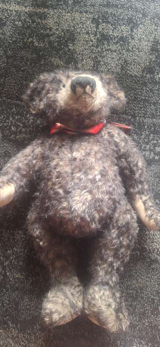 Vintage teddy bear