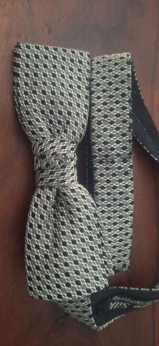 Mens bow tie vintage