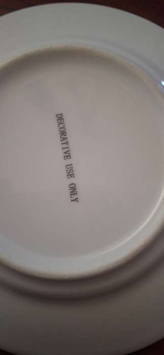 Prince William & Kate Royal Wedding Souvenir Plate