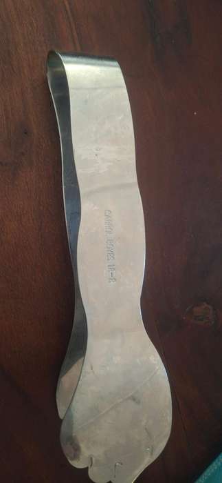 Carrol Boyes Ice Tongs