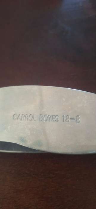 Carrol Boyes Ice Tongs