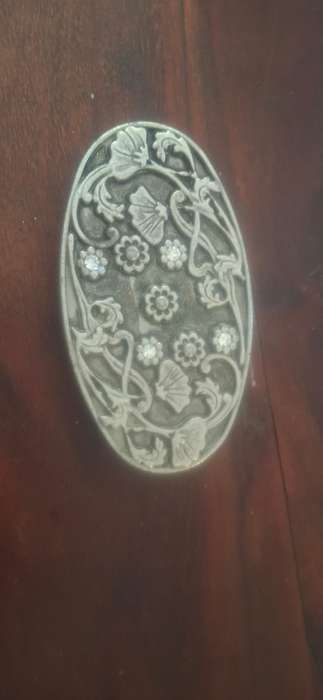 Vintage belt buckle
