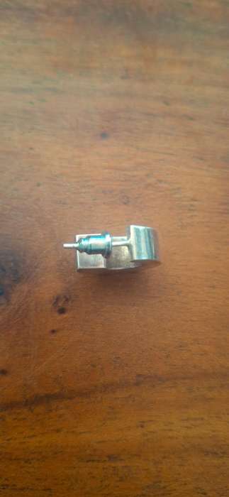 Sterling silver earrings