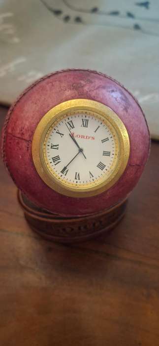 Base ball clock