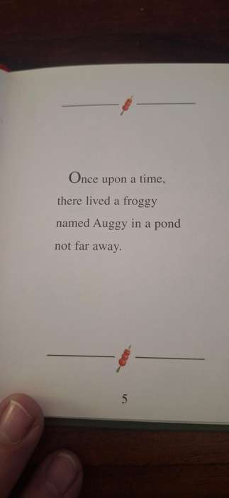 The Adventures of Auggy - The Infectious Rumour : Pierre van der Merwe (Hardcover)