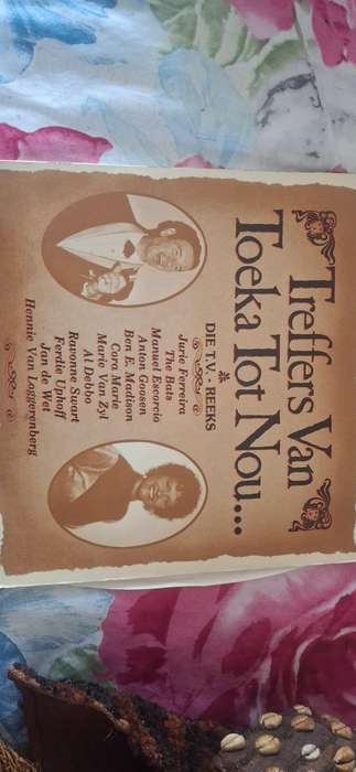 Treffers van toeka tot nou lp