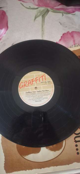 Treffers van toeka tot nou lp