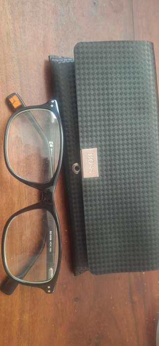 Boss glasses tested