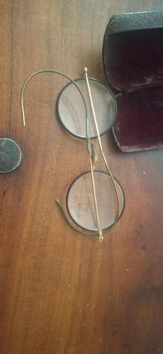 Vintage glasses