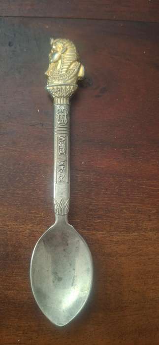 Egyptian spoon