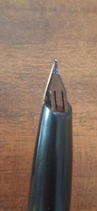Vintage Sheaffer Targa fountain pen