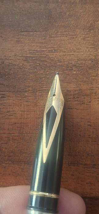 Vintage Sheaffer Targa fountain pen