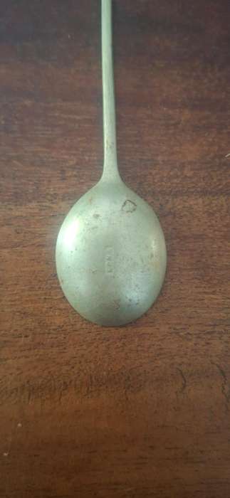 Vintage spoon